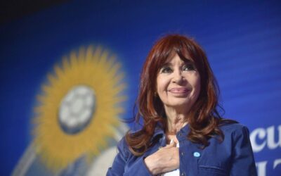 Cristina Kirchner vuelve al ruedo político con un mensaje contra el ajuste de Milei