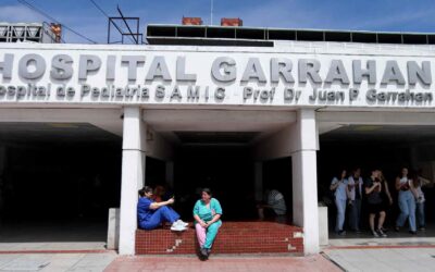“Nos van a dejar sin Garrahan”: crisis presupuestaria impulsa marcha nacional de salud
