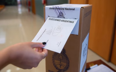 Elecciones del 7 de septiembre: a quiénes alcanza el padrón electoral en Buenos Aires