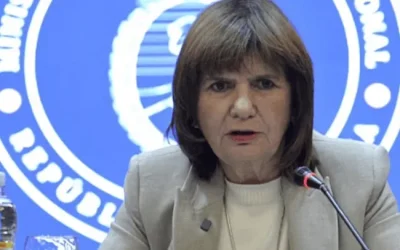 Bullrich presenta este jueves el Anillo Digital para prevenir el robo de autos