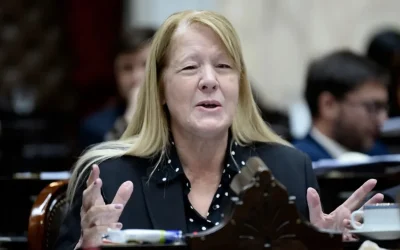 Para Margarita Stolbizer, el Congreso actúa conforme a lo que manda la Constitución
