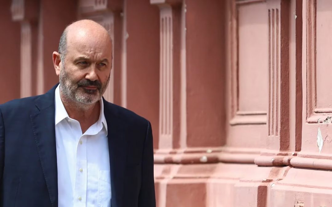 Diputados reclamaron la interpelación de Guillermo Francos y Federico Sturzenegger por el caso de coimas en la ANDIS