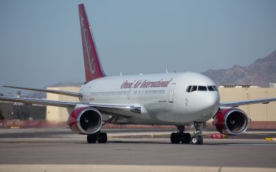 El vuelo con argentinos deportados por Estados Unidos llegó hoy a Ezeiza