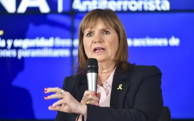 Patricia Bullrich lanza el Plan Paraná