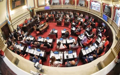 Aprobado el Presupuesto 2026 bonaerense: $43 billones y rebaja de la patente