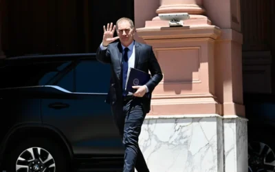 Santilli visita Corrientes y se prepara para recibir a Jorge Macri y al peronista Ziliotto