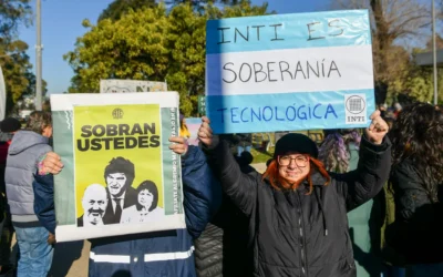 El Gobierno recibió una intimación judicial por la modificación de un área del INTI