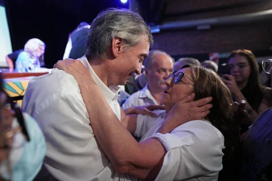 Máximo Kirchner volvió a pinchar a Kicillof por “teorizar” sobre Adam Smith: “No suma”