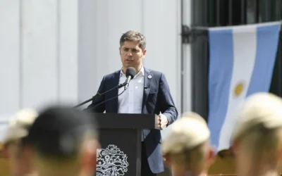 Kicillof ganó en la interna PJ y ahora prepara 2027: lanza Think Tank MDF