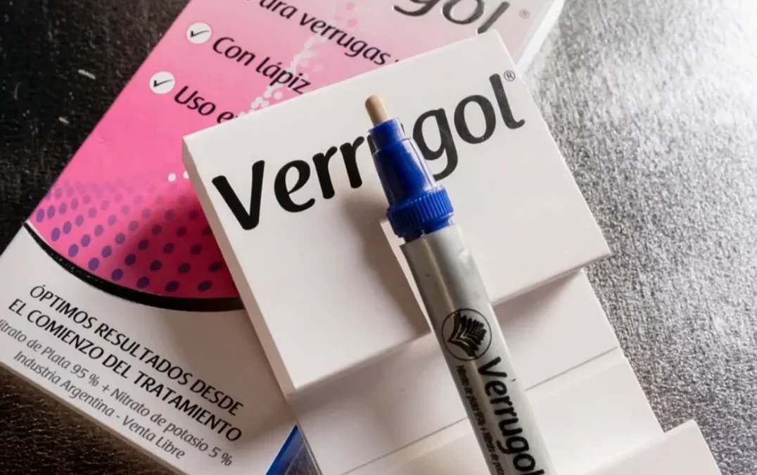 ANMAT ordenó el recupero del mercado del producto Verrugol