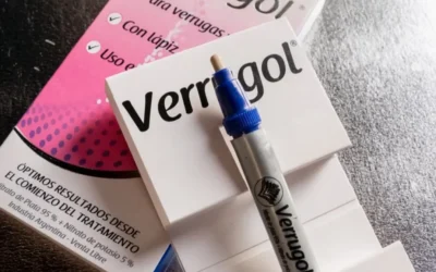 ANMAT ordenó el recupero del mercado del producto Verrugol