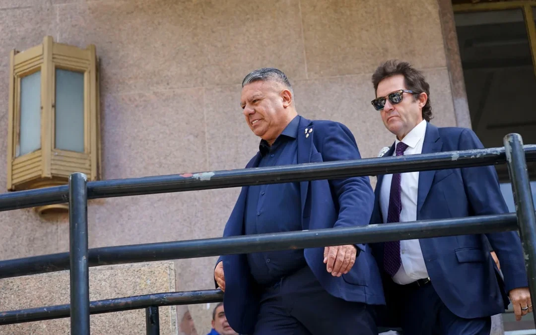 AFA y Tapia en la Justicia: semana de definiciones por la mansión de Pilar y la deuda de aportes