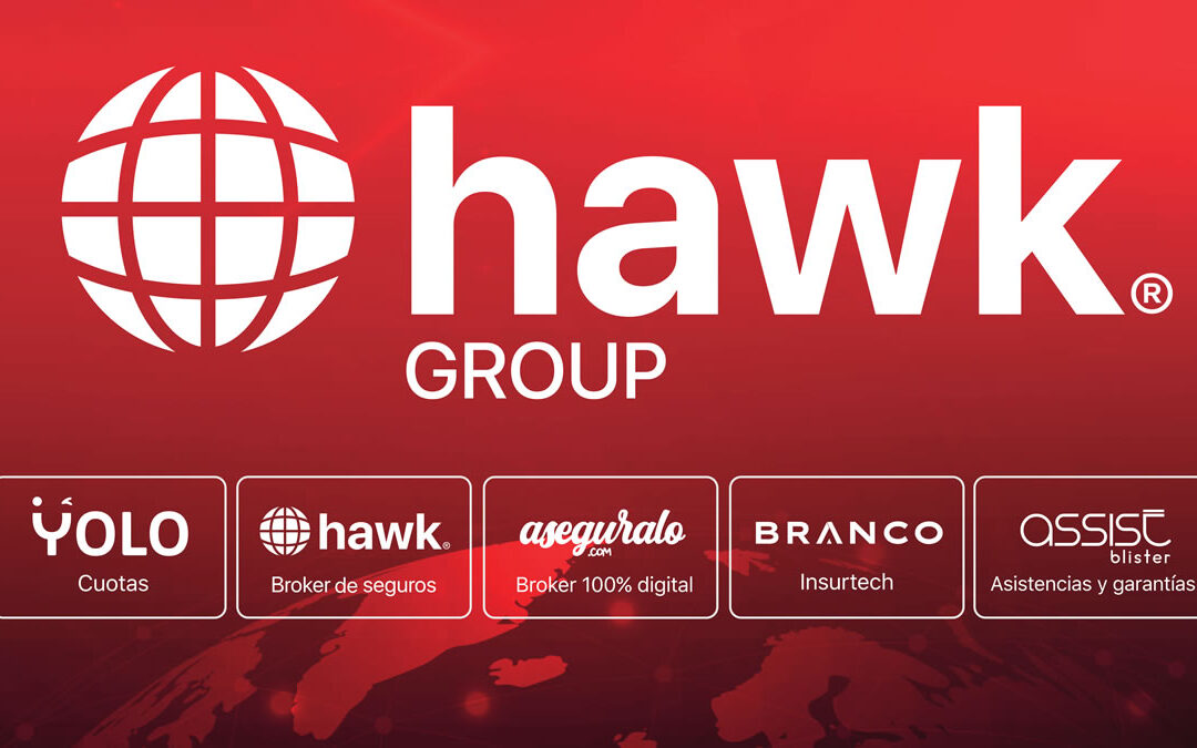 Hawk Group anuncia la presencia estratégica de Hawk Broker de Seguros en Insurance Week 2026
