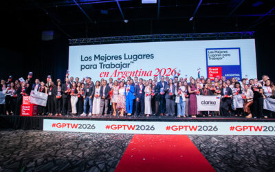 Unitech ingresa al ranking de las 10 mejores empresas para trabajar en su categoría y refuerza su apuesta por el talento