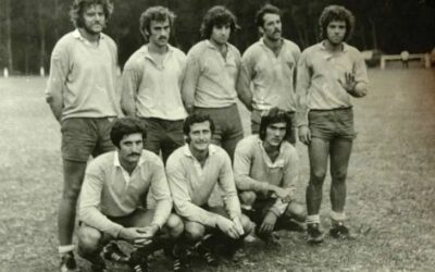 Cuando militar también era jugarse la vida, la historia de los 20 rugbiers de La  Plata Rugby Club que viven en la memoria colectiva