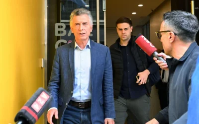 La definición de Mauricio Macri sobre el futuro político de la Argentina
