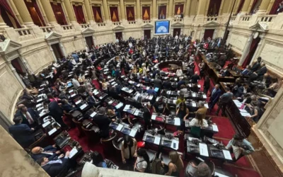 La Ley de Hojarasca: La Libertad Avanza inicia el tratamiento en comisión pero no habrá sesión el miércoles