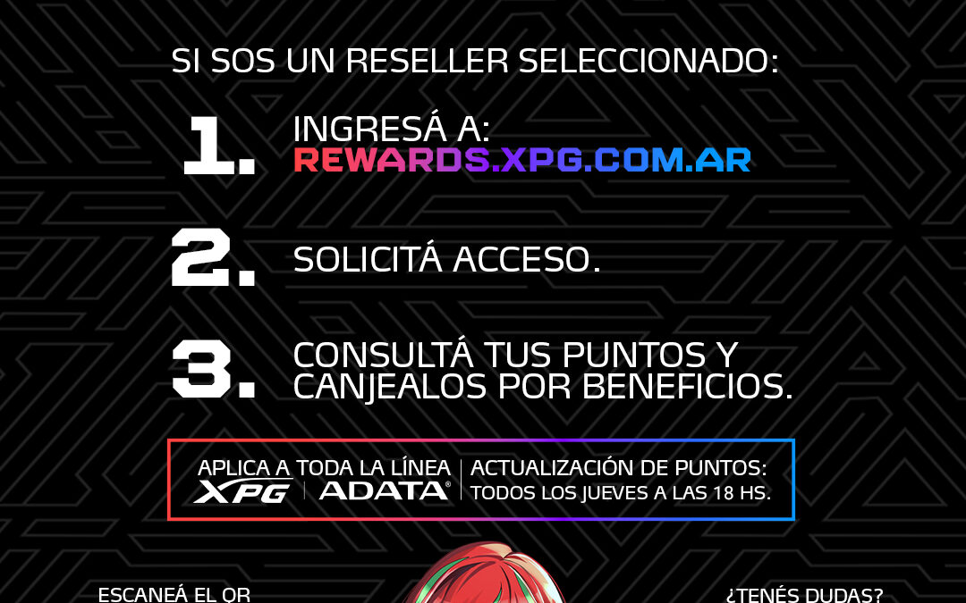 Llega ADATA Rewards 2026