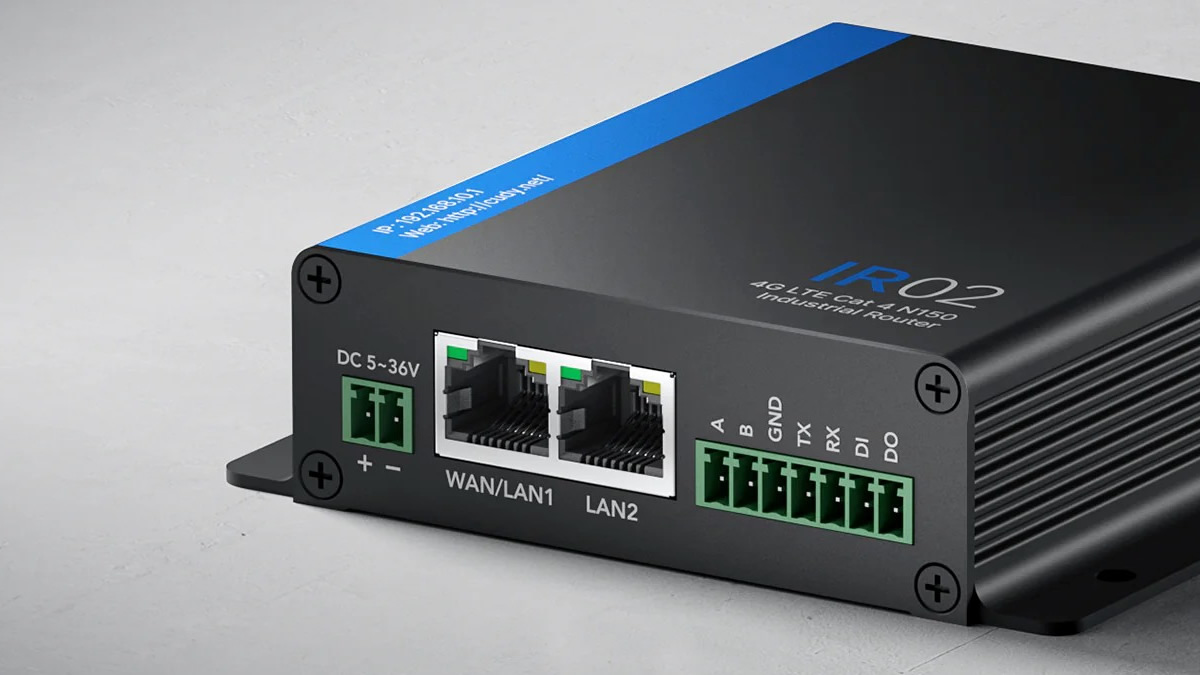 CUDY IR02_el router industrial compacto_detalle