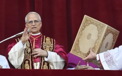 Milei afirmó que es “altamente probable” la visita del papa León XIV a la Argentina