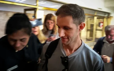 Caso Adorni: declaró Leandro Miano, el hijastro de una de las jubiladas prestamistas