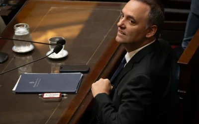 Caso Adorni: continúa la investigación por enriquecimiento ilícito y sigue la ronda de declaraciones