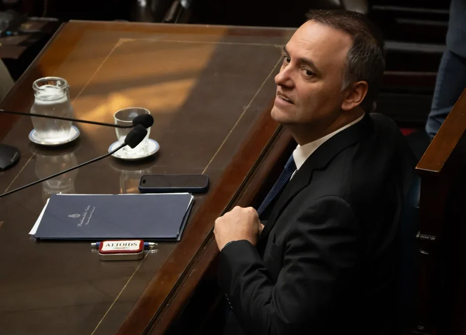 Caso Adorni: continúa la investigación por enriquecimiento ilícito y sigue la ronda de declaraciones