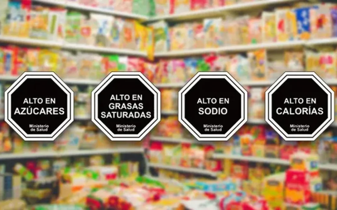 Nutricionistas alertan sobre la eliminación del Etiquetado Frontal: se «hipoteca el futuro» de la salud