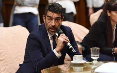 El Ministerio de Seguridad formalizó la denuncia por espionaje ilegal contra Rodolfo Tailhade