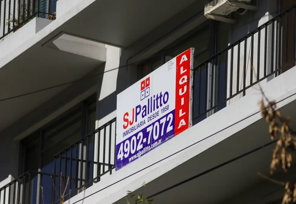 Los alquileres en CABA subieron 1,7% en mayo y registraron el menor aumento interanual desde 2019