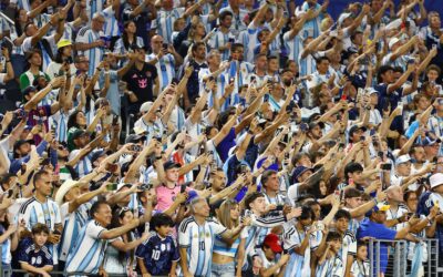 El ránking de los partidos del Mundial con más público: cuál fue el más visto de Argentina y en qué posición quedó