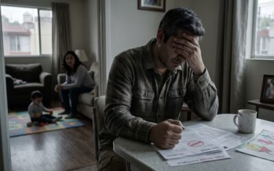 La morosidad volvió a crecer en mayo y casi 7 millones de personas ya no están en condiciones de recibir un crédito
