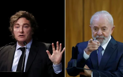 El canciller de Brasil calificó como “sin precedentes en la historia” los dichos de Milei a Lula