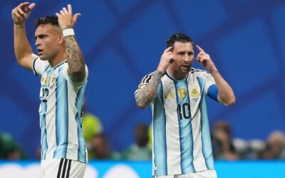El récord imposible por el que va Messi en el Mundial 2026
