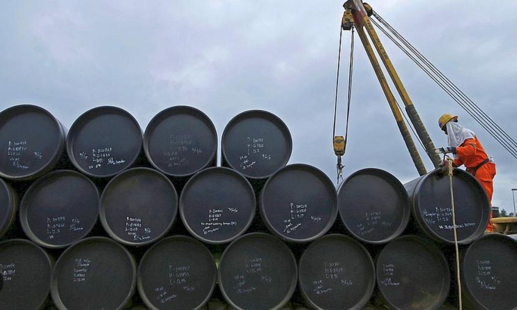 El petróleo otra vez supera los US$90
