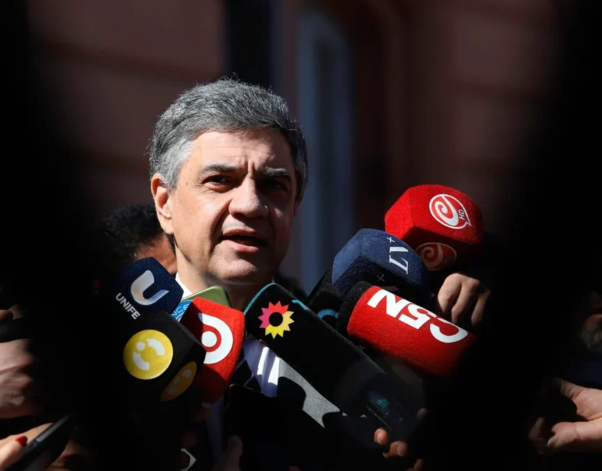 Jorge Macri afirma que “no hay que descartar” un acuerdo electoral con La Libertad Avanza en 2027