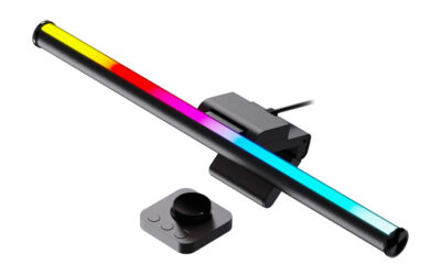 Llega la barra de luz NIMBUS2L de PRIMUS, Ergonomía visual e inmersión para el setup gamer