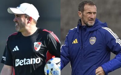 River, Boca y un inicio de semestre que decepciona a sus hinchas