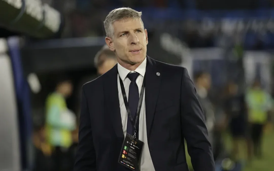 “El destino de los penales nos jugó a favor”: las palabras de Palermo tras la clasificación de Platense
