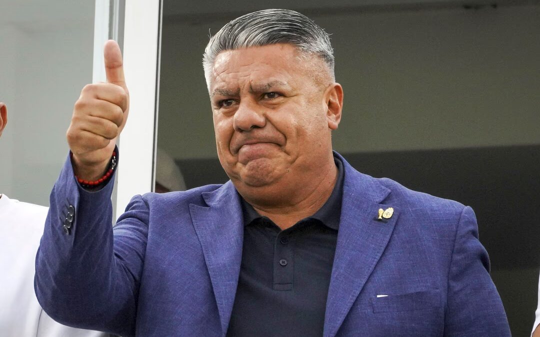 A un mes de la final del Mundial, “Chiqui” Tapia apuntó contra quienes quisieron instalar teorías conspirativas