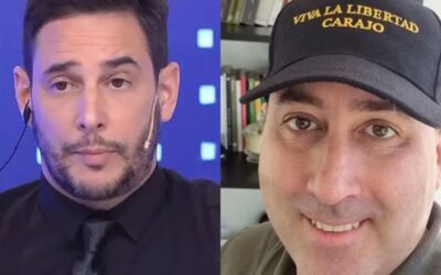 Rodrigo Lussich acusó a Fernando Cerimedo de estafa inmobiliaria a su familia: “Nunca devolvió la plata”