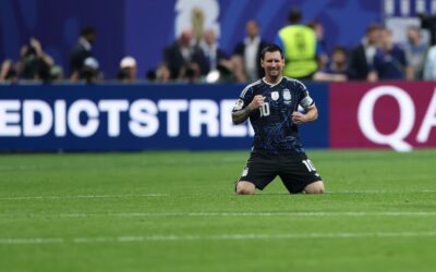 La carta completa con la que Messi anunció su retiro de la Selección
