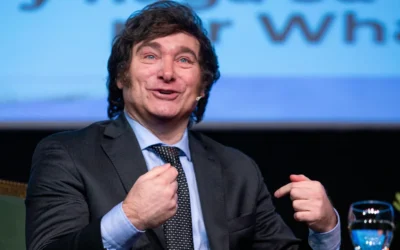 Milei afirmó que “no hay recesión” y dijo que quienes piden un dólar más caro “son unos cobardes”