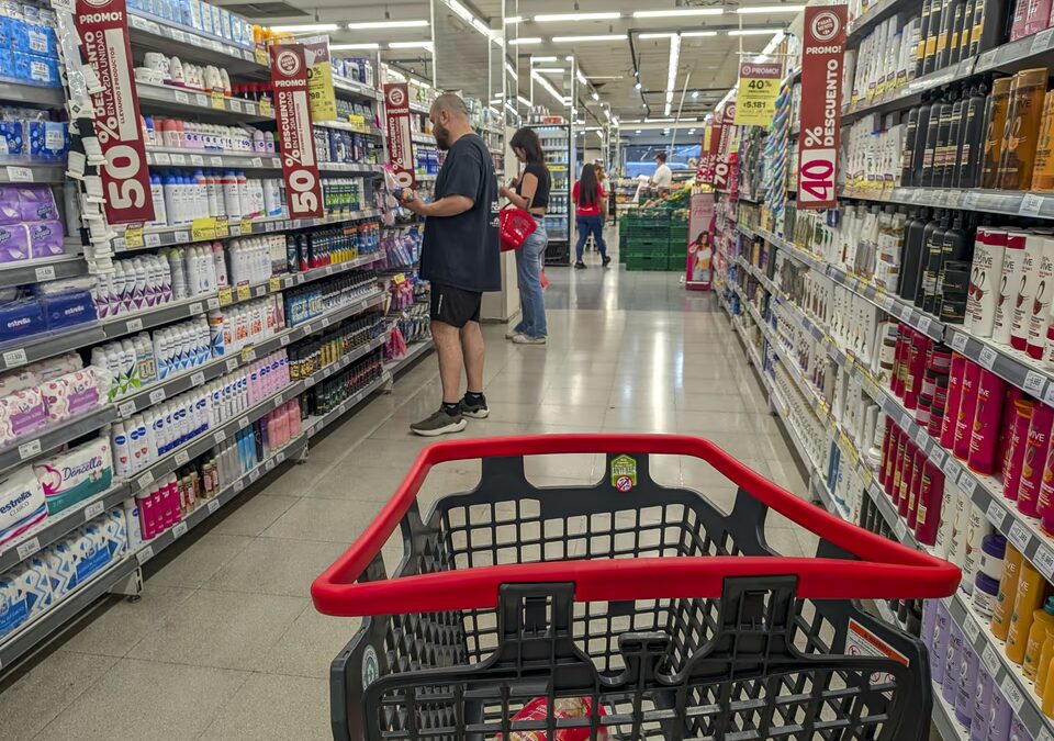 La inflación en CABA se desaceleró al 1,7% en agosto y suma 21,5% en lo que va del año