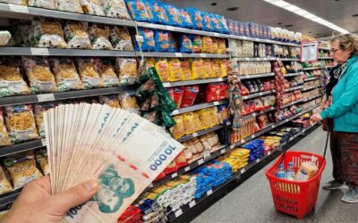 Cuáles fueron las seis provincias con mayor inflación mensual por encima del promedio nacional