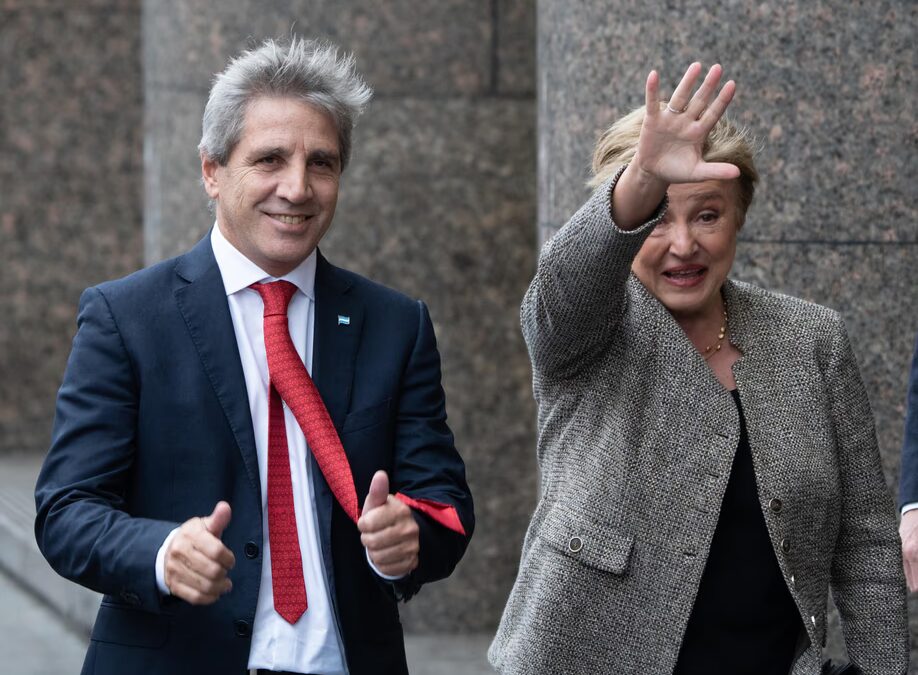 El FMI continúa con la revisión del acuerdo tras la difusión de malos datos económicos para el Gobierno