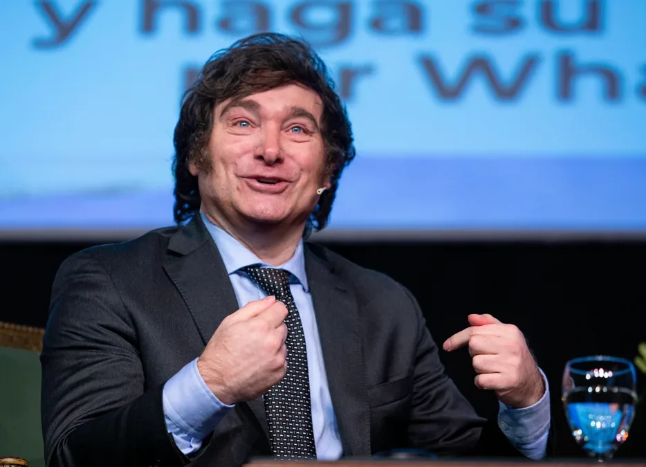 Milei defendió su ofensiva por Malvinas y negó que responda a una estrategia electoral