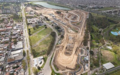 Empieza la preventa de entradas para la vuelta del MotoGP al renovado autódromo de la Ciudad de Buenos Aires