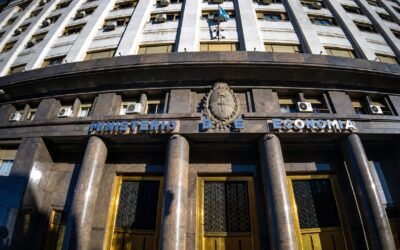 Economía busca financiamiento para un vencimiento de $4,86 billones