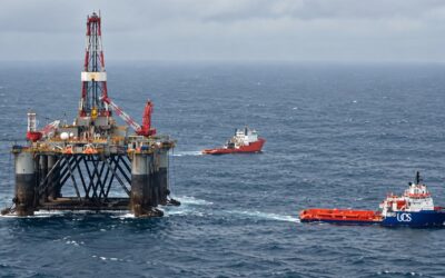 La petrolera Rockhopper se desploma casi 20% en Londres tras ratificar avance de Sea Lion en Malvinas